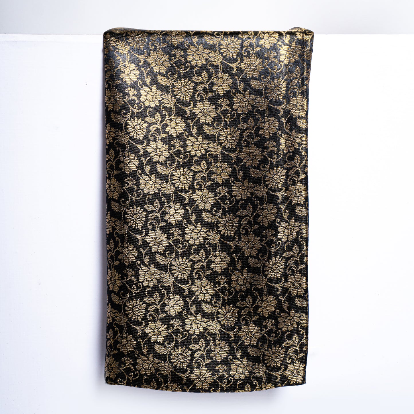 Premium quality fine raw silk unstitched trouser fabric by Zariyat by Sumera